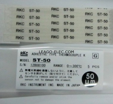 ST-50測(cè)溫線(xiàn)